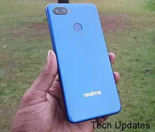 Realme Phone With 64MP GW1 Sensor To Launch In India Soon