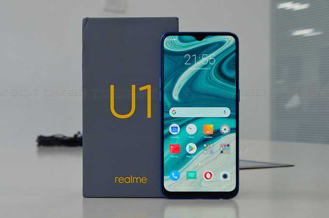 Realme U1 - Full Specification, Price, Comparison And Feature