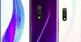 Realme X Smartphone: Features, Specifications And Price