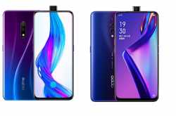 Realme X vs Oppo K3 : What\