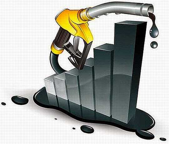 Reason For Gas Prices To Hike ??