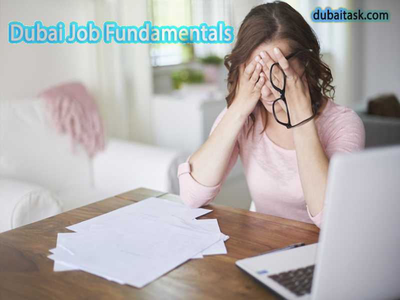 Reasons That Keep You Unemployed In Dubai - DubaiTask.com