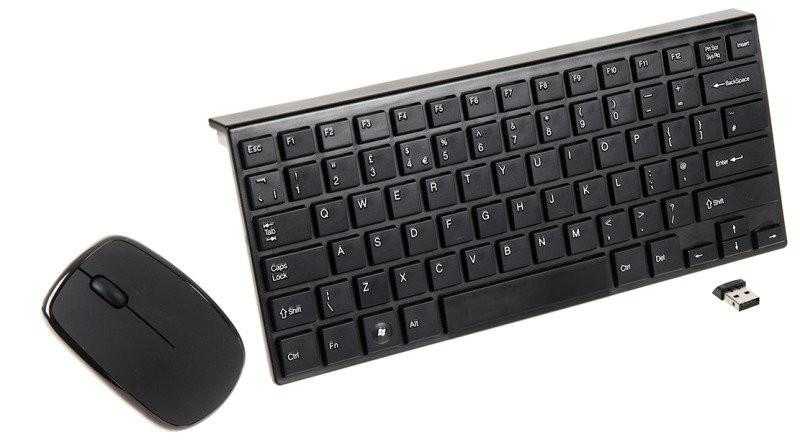 Reasons To Get A Wireless Compact Keyboard