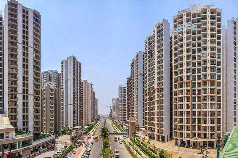 Reasons To Buy A Flat In Crossing Republik Ghaziabad