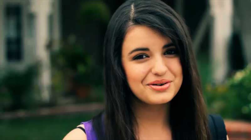Rebecca Black Sheds Light On Profound Significance Of 