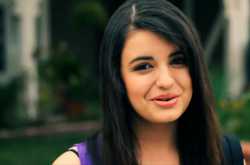 Rebecca Black sheds light on profound significance of \