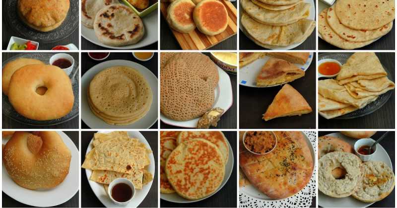 Recap - 26 Days Of A-Z International Flatbreads