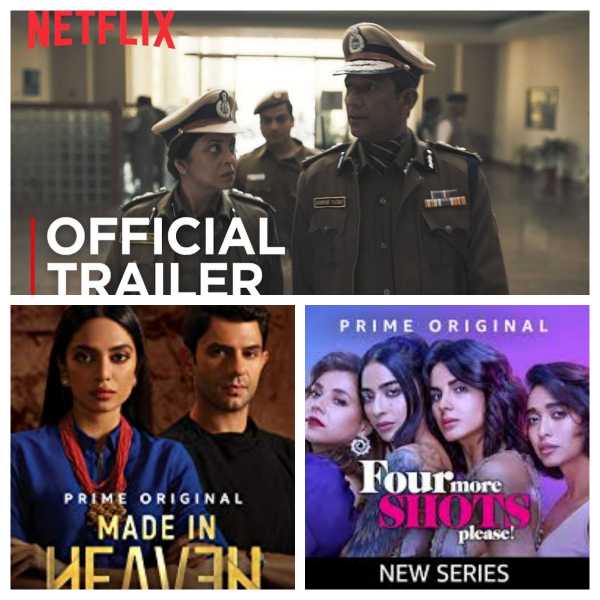 Recent Shows About Women - Whynotsayit