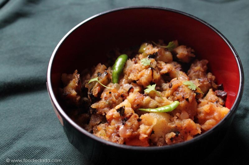 Recipe - Aloo Chokha, And My Undying Love For Potatoes!