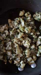 Recipe: Coriander Bottle Gourd - SloWord