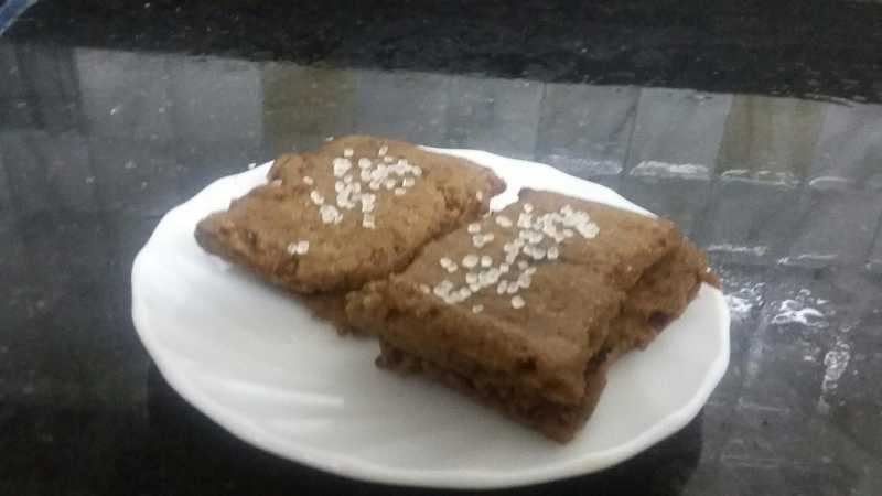Recipe- Easiest Home Made Bourbon Cookies!