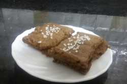 Recipe- Easiest Home made bourbon cookies!