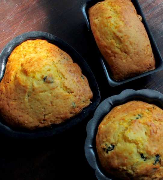 Recipe | Easy Eggless Custard Cake