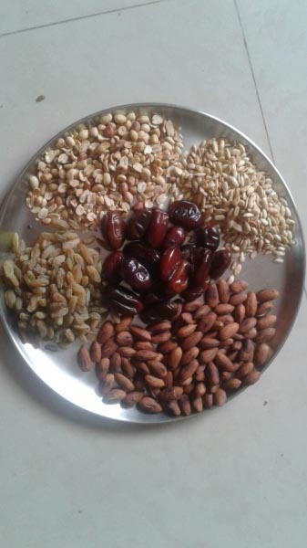 Recipe: Iron Filled Energy Bars To Boost Your Stamina!