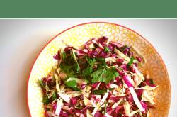 Recipe: Low Carb Indian Spiced Cabbage Salad | tunneling thru