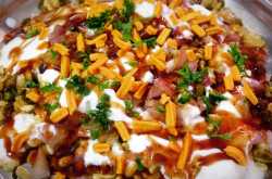 Recipe: Moong Dal Chaat