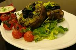 Recipe - Mushroom Coracles