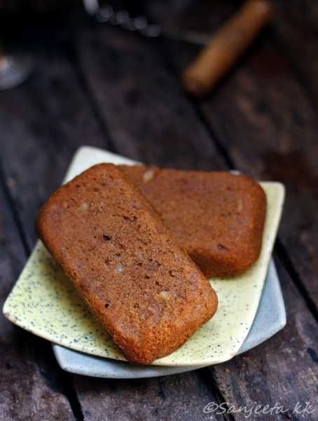 Recipe | Quick Eggless Date Cake