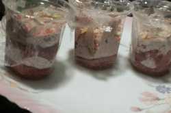 Recipe- Red velvette mousse!