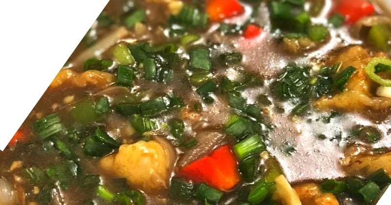 Recipe Time: Gobi Manchurian/Cauliflower Manchurian