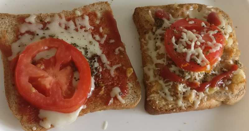 Recipe For Choti Bhuk