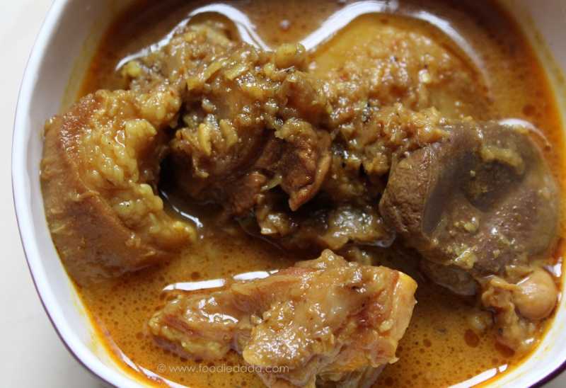 Recipe Of ‘Railway Mutton Curry’ And Its Origin!