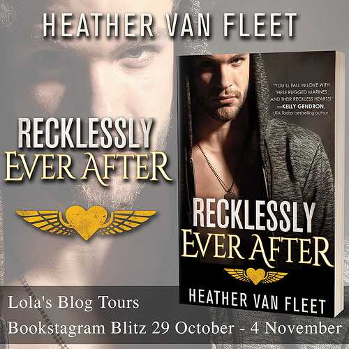 Recklessly Ever After Book Blitz