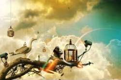 Reckoning life: Colors with white!