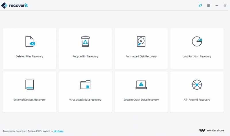 Recover Deleted Files From Samsung SD Card Recovery Software