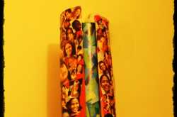 Recover, Reuse: Recycle 3 - Expressions Lamp