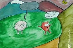 Recreating Heart and Brain