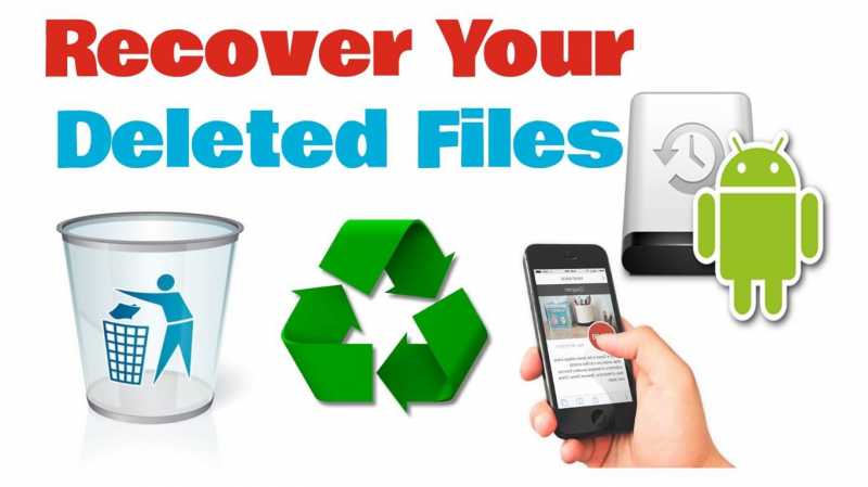 Recuperating Deleted Files - How To Recover Deleted Files In Very Easy Way - Tech News, Gadgets, Download Games, Apps For PC