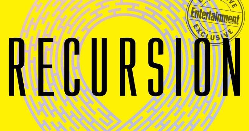 Recursion By Blake Crouch (reviewed By Mihir Wanchoo)