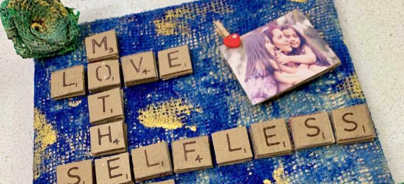 Recycle, DIY And Make Mother