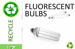 Recycle the bulb