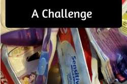 Recycling Old Toothbrushes - a challenge