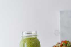 Red Bean Salad Lunch Bowl