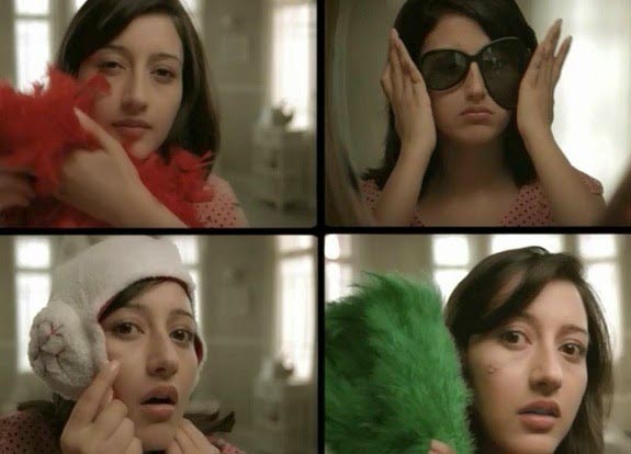 Red Blotches, Why Me?