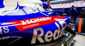 Red Bull Racing And Expectations That Made Honda Go Frantic In 2018