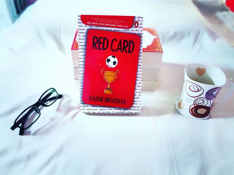 Red Card - Book Review