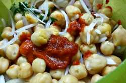 Red Chutney For Chaats