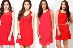 Red Evening Dresses Online: get the perfect Red carpet look! 