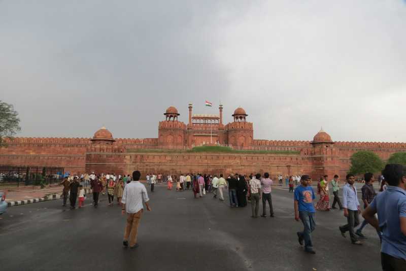 Red Fort
