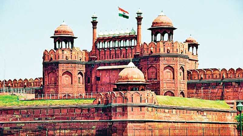 Red Fort | Independence Day Special
