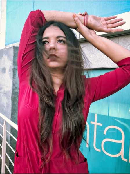 Red Jumpsuit Lookbook Feat. Shein