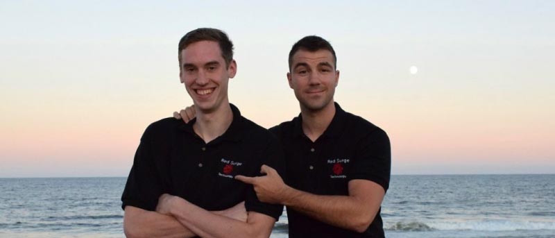 Red Surge Technology - The Startup That Gives 5% Of Proceeds To The Brain And Behaviour Research Foundation