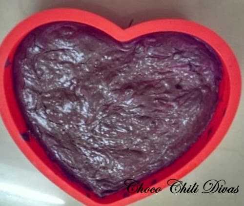 Red Velvet Chocolate Brownies