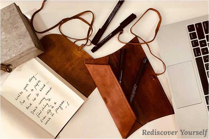 Rediscover Yourself - 5 Steps To Awesomeness! | Raising Karma