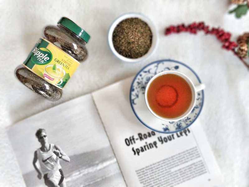 Rediscovering My Love For Tea | Healthy Living - RJ Heart & Soul