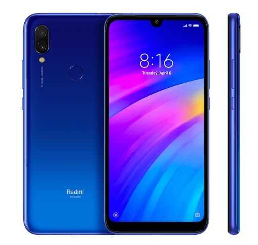 Redmi 7 Launched In India With 4000mAh Battery : See Price & Specifications - February 2019
